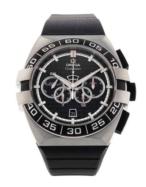 Omega Constellation Double Eagle 121.32.44.52.01.001